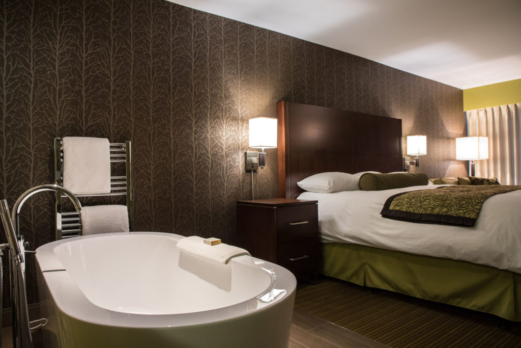 Inn On The Harbour, Prince Rupert Hotel