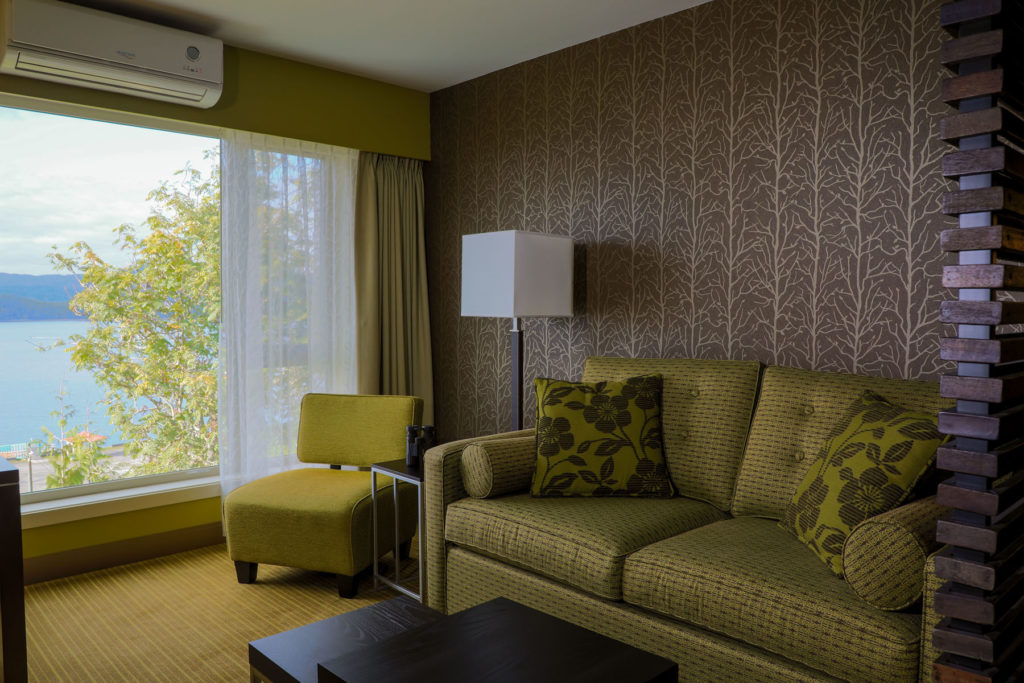 Inn On The Harbour, Prince Rupert Hotel