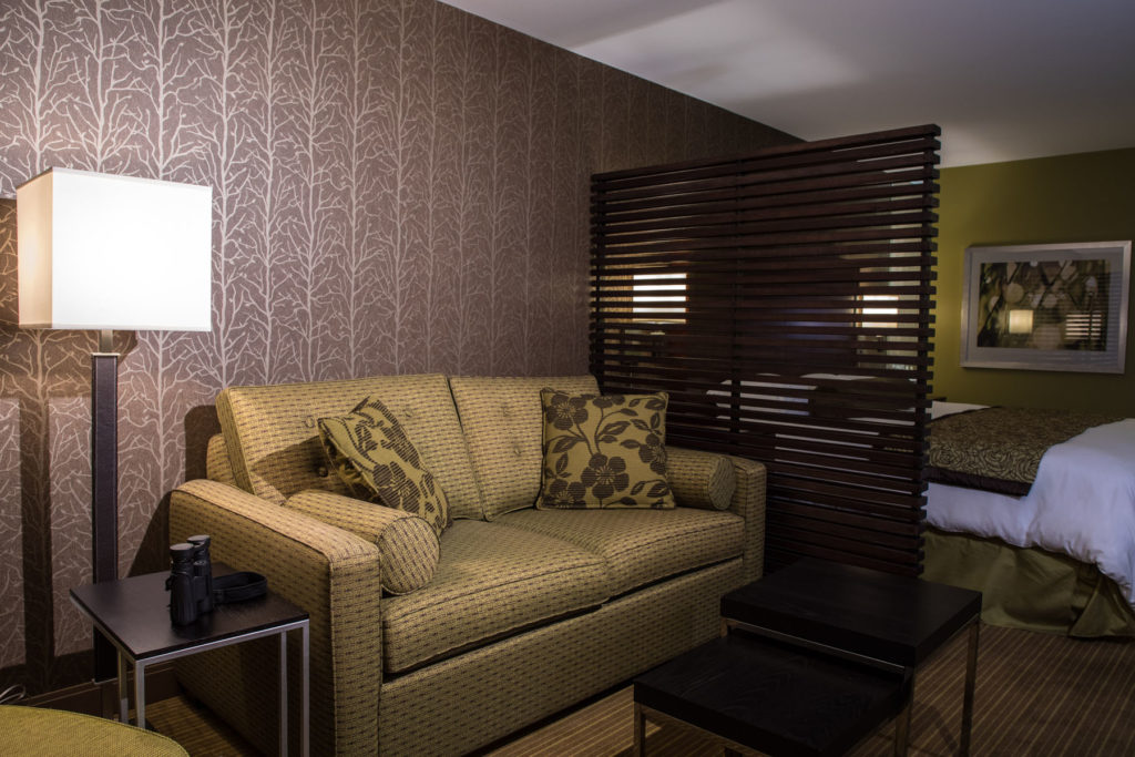 Inn On The Harbour, Prince Rupert Hotel