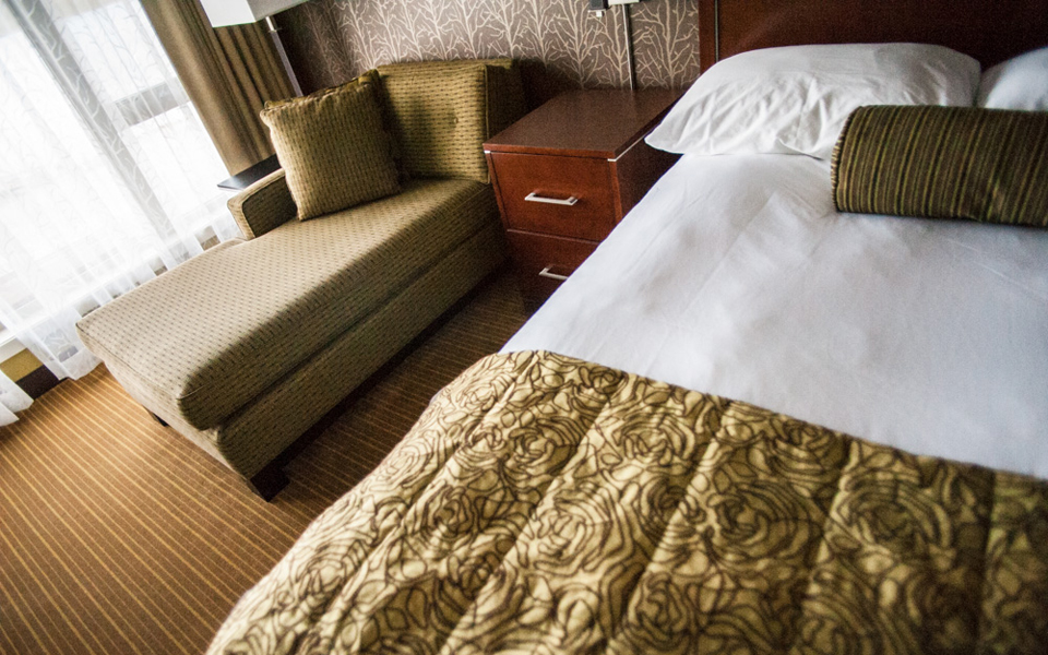 Inn On The Harbour, Prince Rupert Hotel