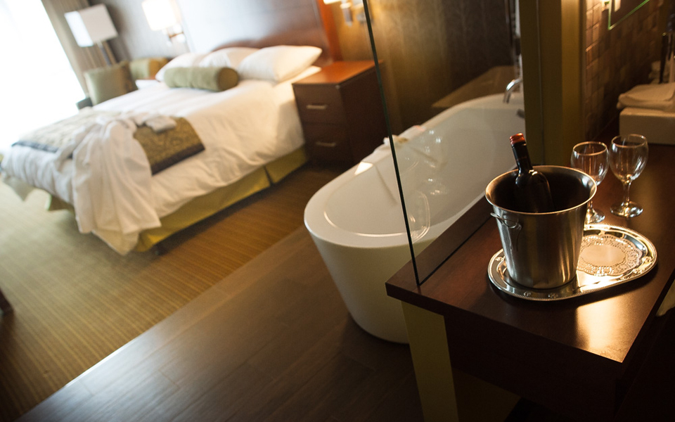 Inn On The Harbour, Prince Rupert Hotel